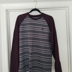 Hurley long sleeve